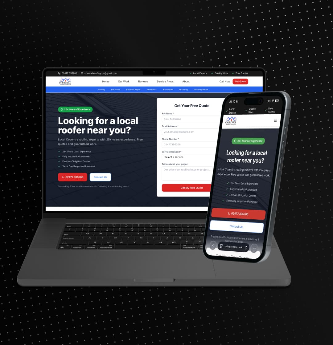 Built for Roofers. Designed for Results.